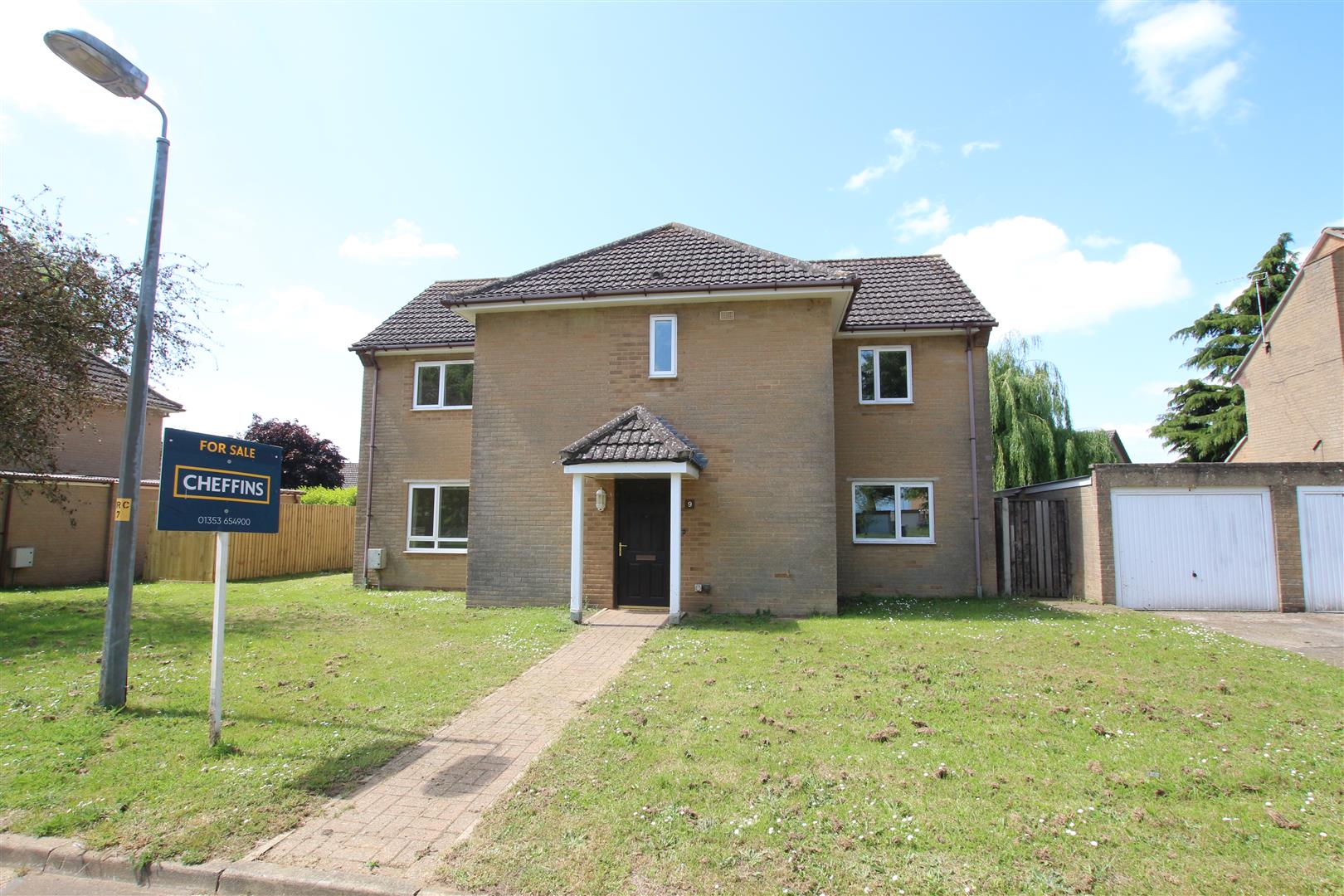 3 Bedroom for sale in Ely Cheffins Ely Sales